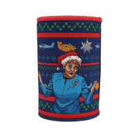 Pauline Christmas 👩‍🦰🎄 - Stubby Holder