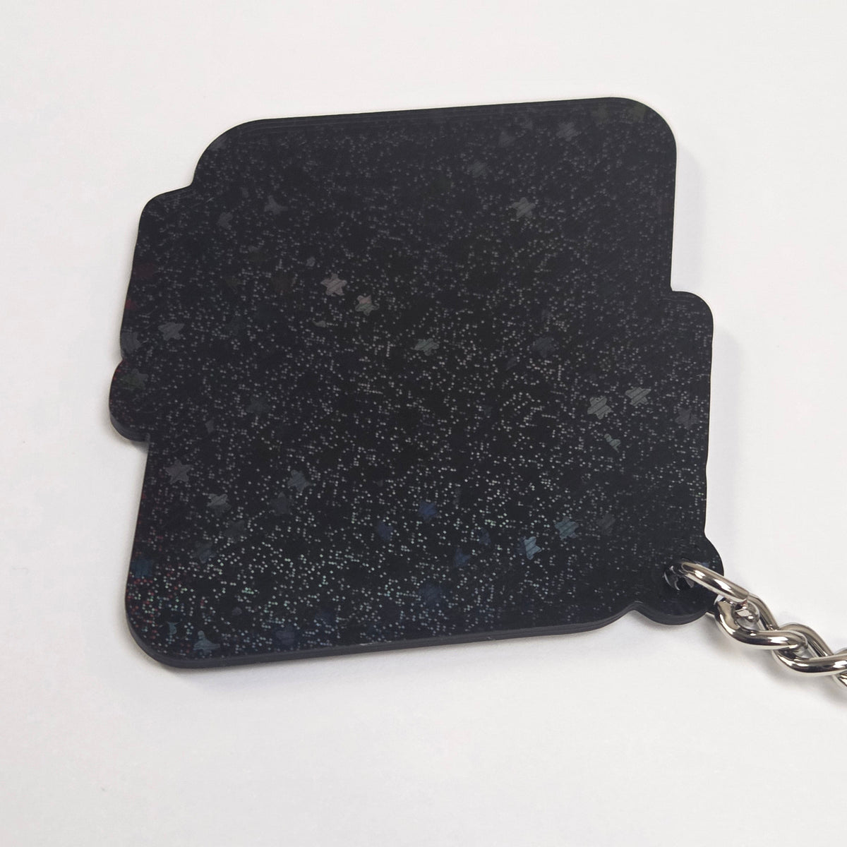 Pew Pew Pew - Keychain 🌌🔑