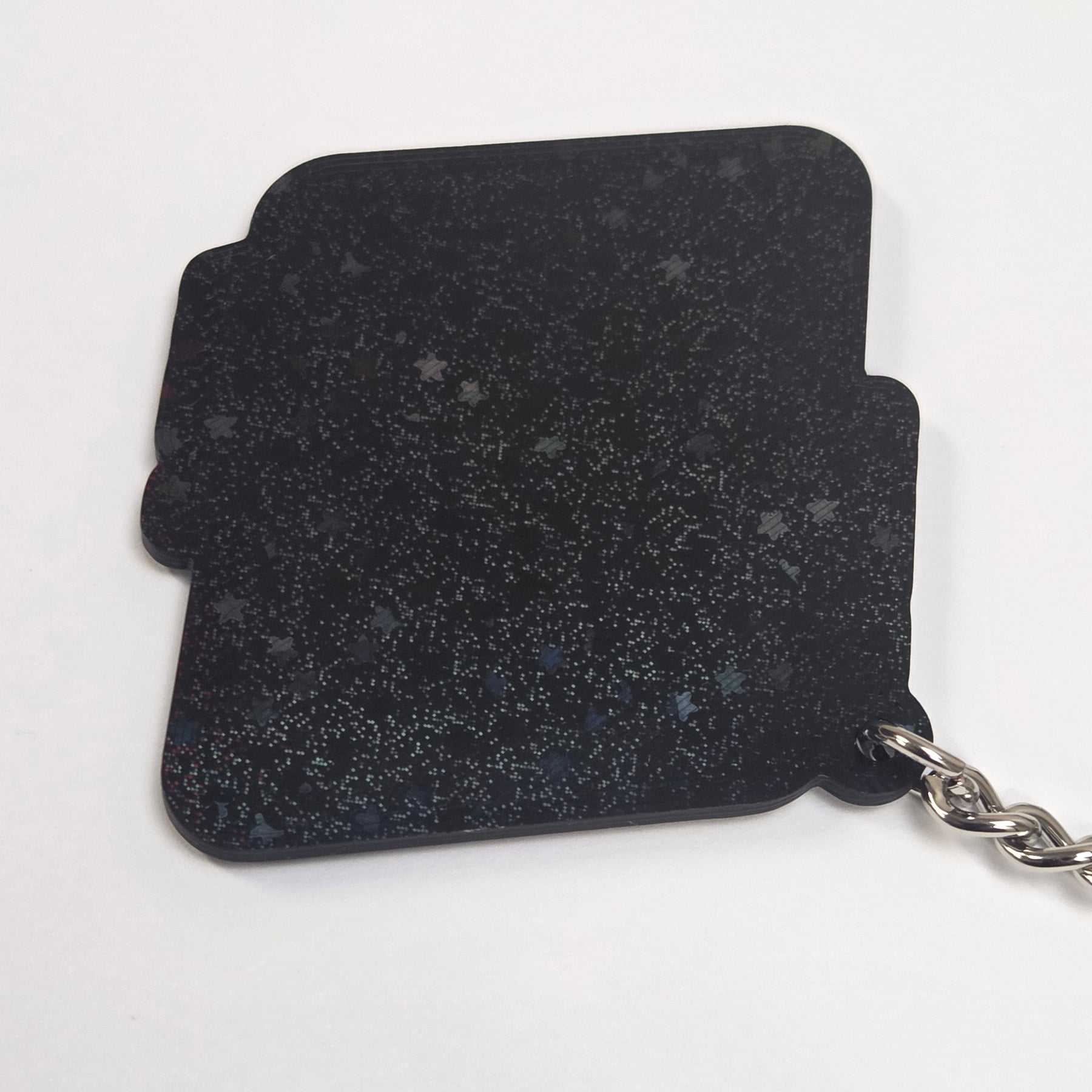 Pew Pew Pew - Keychain 🌌🔑