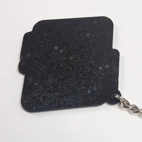 Pew Pew Pew - Keychain 🌌🔑