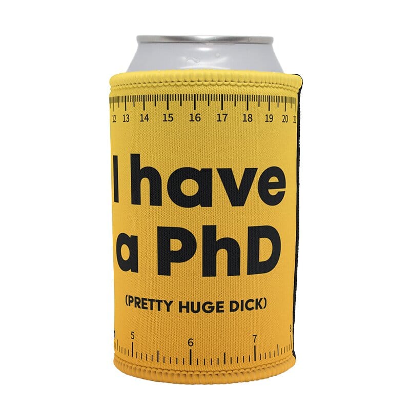 PhD Holder...🎓- Stubby Holder