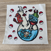 Pokebong 🦎- Cushion Case