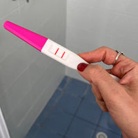 Positive Pregnancy Test (2-Pack) - Fake Prank Test🍼😱