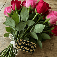 Pound Town Admit One  ❤️🎟️ - Lover Tag