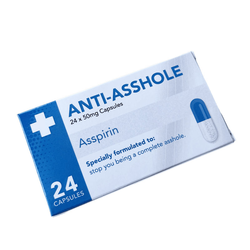 Prank Pill Box With Lollies 💊