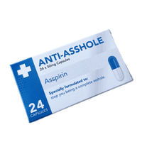 Prank Pill Box With Lollies 💊