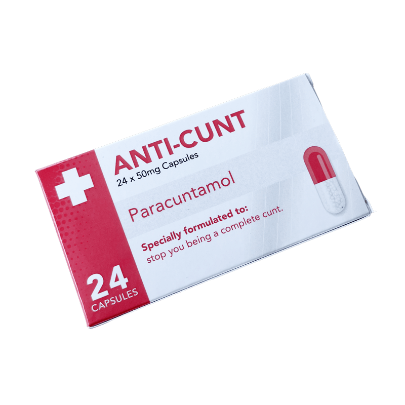 Prank Pill Box With Lollies 💊