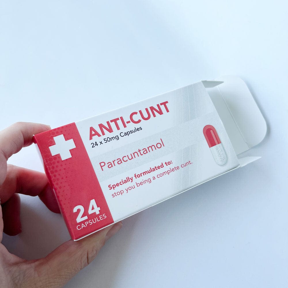 Prank Pill Box With Lollies 💊