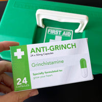 Prank Pill Box With Lollies 💊