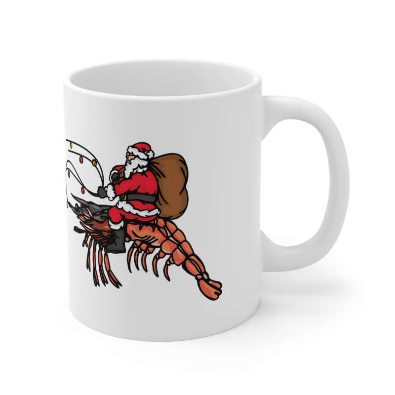 Prawndolph 🦐🦌 - Coffee Mug