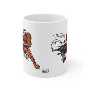 Prawndolph 🦐🦌 - Coffee Mug