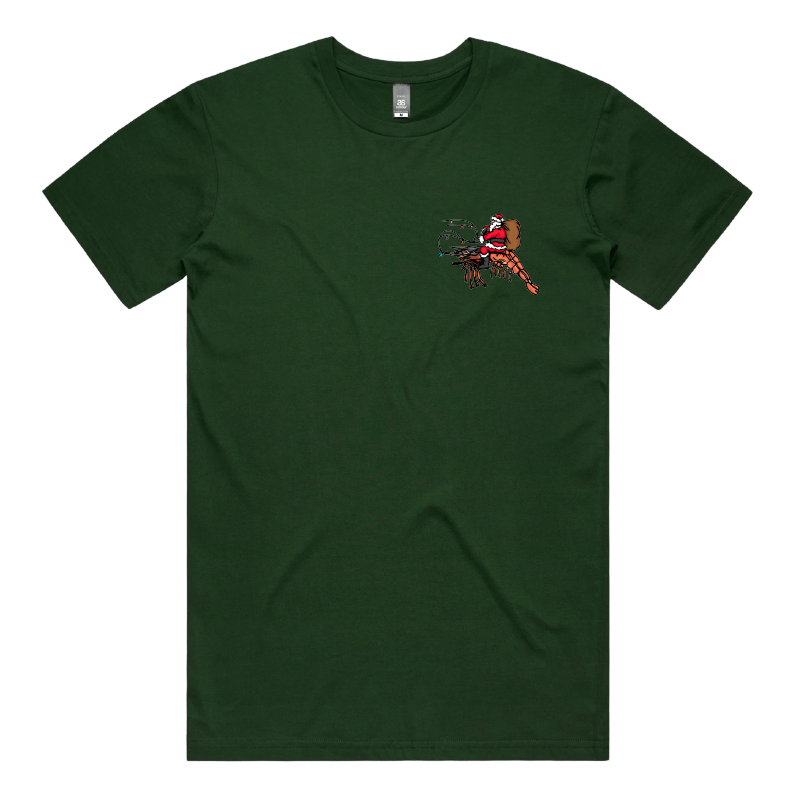 Prawndolph 🦐🦌 - Men's T Shirt