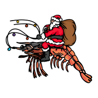 Prawndolph 🦐🦌 - Men's T Shirt