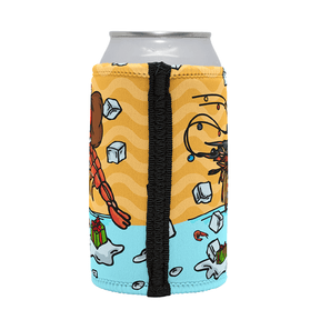 Prawndolph 🦐🦌 - Stubby Holder