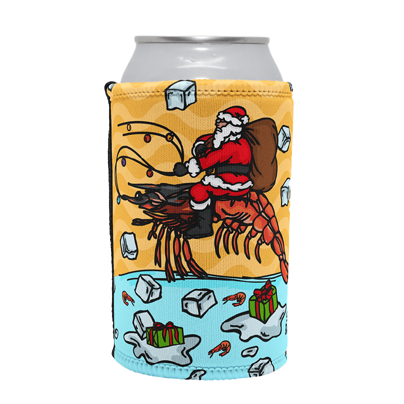 Prawndolph 🦐🦌 - Stubby Holder