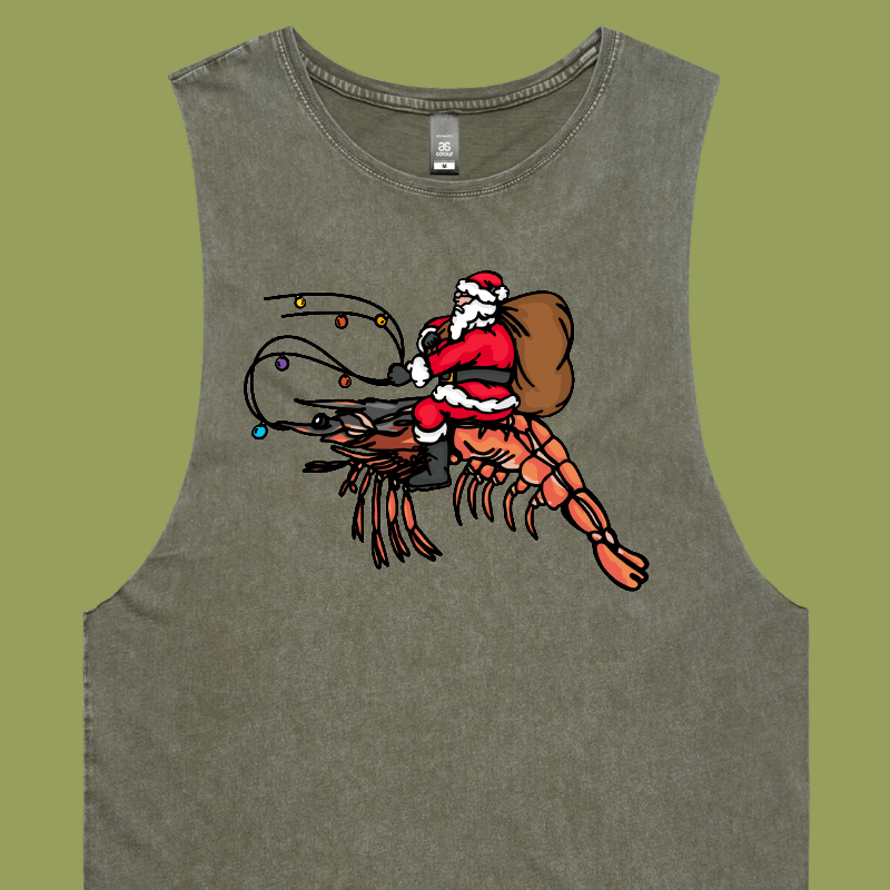 Prawndolph 🦐🦌 - Tank