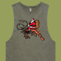 Prawndolph 🦐🦌 - Tank