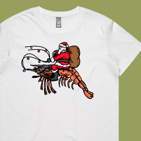 Prawndolph 🦐🦌 - Women's T Shirt