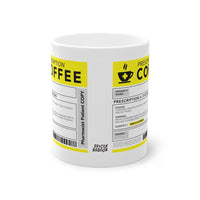 Prescription Coffee - Mug