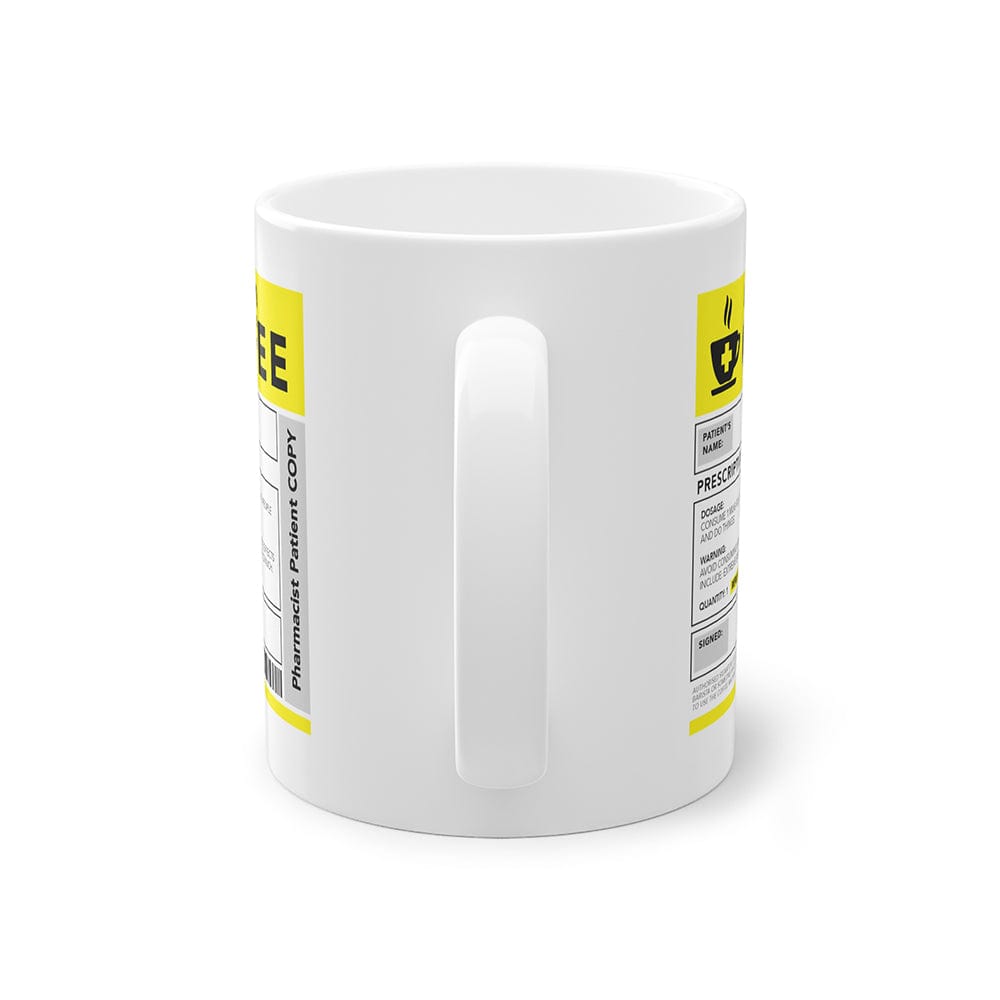 Prescription Coffee - Mug