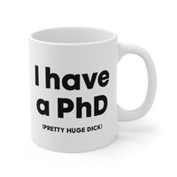 Pretty Huge.....🎓 - Coffee Mug