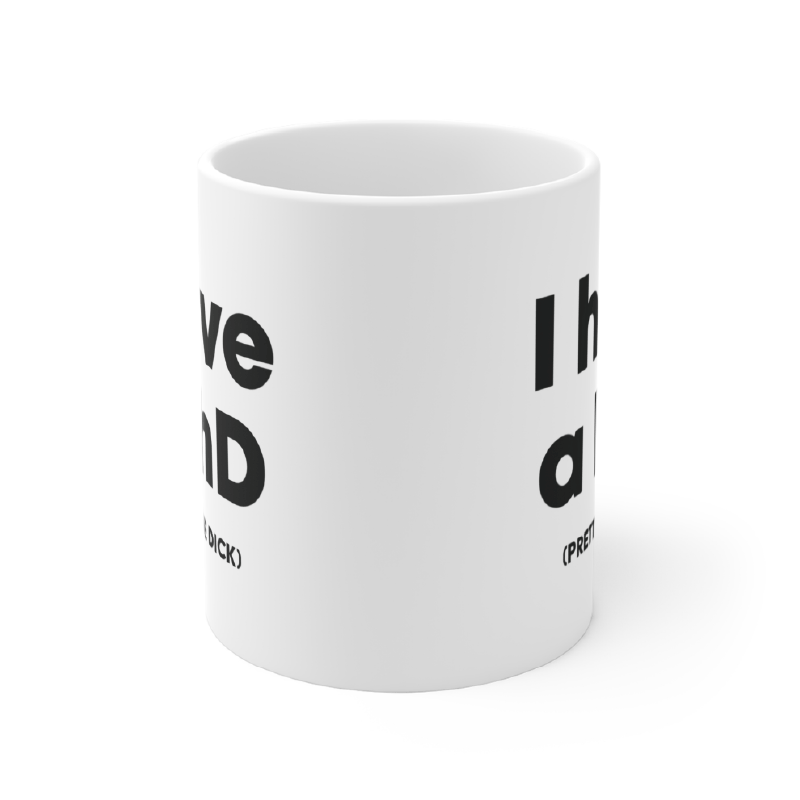 Pretty Huge.....🎓 - Coffee Mug