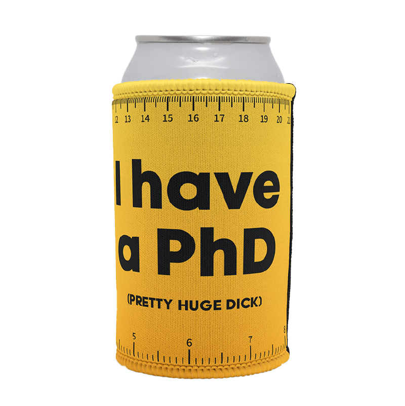 Pretty Huge.....🎓 - Stubby Holder