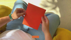 Face Rip Birthday Card 🩻 - Scream & Shake Prank Card