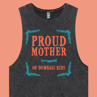 Proud Mother 🥴💩 – Tank