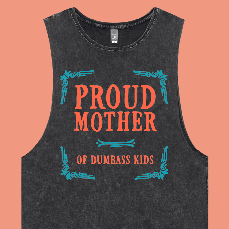 Proud Mother 🥴💩 – Tank