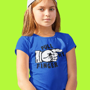 Pull My Finger 👉 – Youth T Shirt