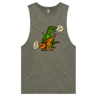 Pull My Hair 🦖🦕 – Tank