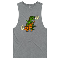 Pull My Hair 🦖🦕 – Tank