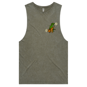 Pull My Hair 🦖🦕 – Tank