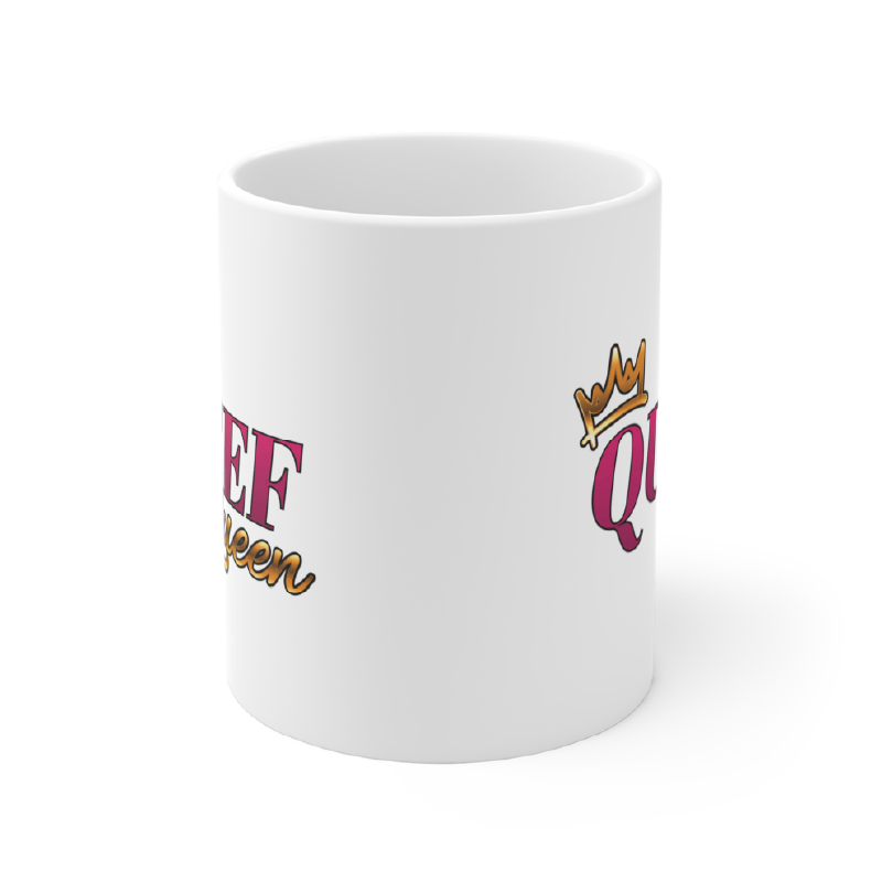 Queef Queen 💨👑 - Coffee Mug