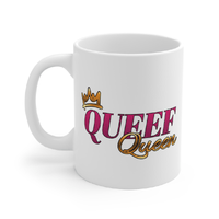 Queef Queen 💨👑 - Coffee Mug