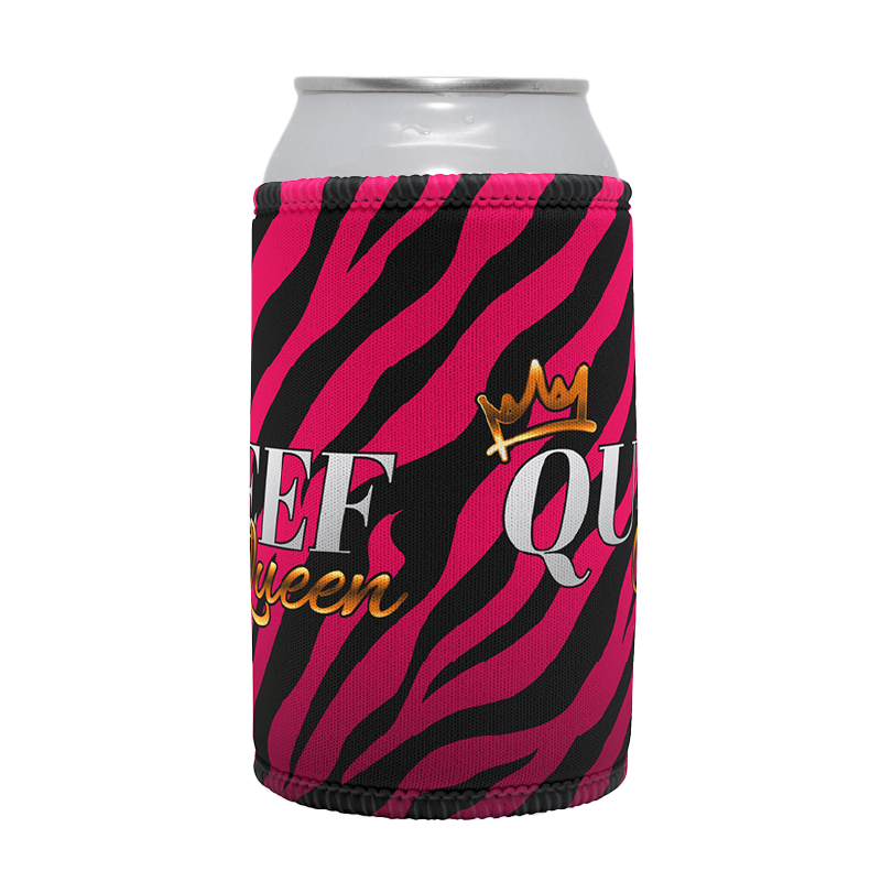 Queef Queen 💨👑 - Stubby Holder