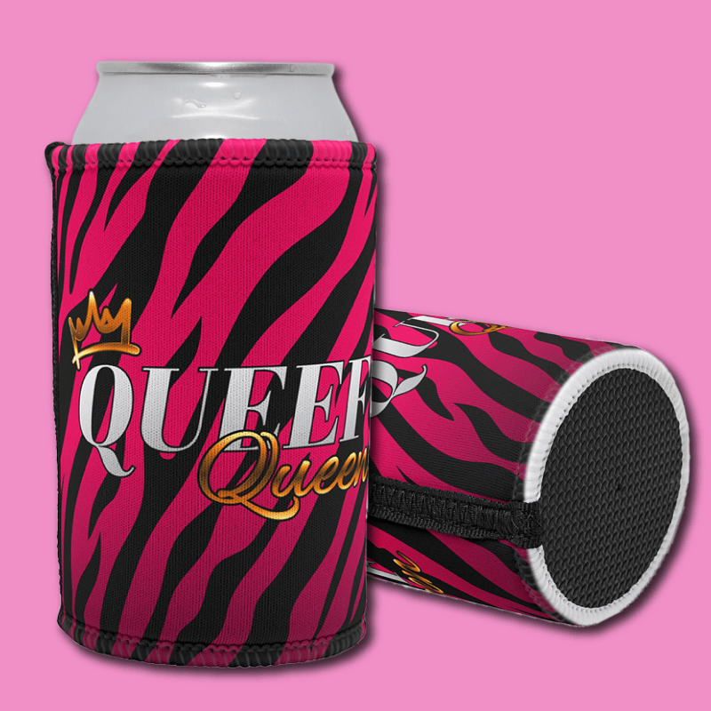 Queef Queen 💨👑 - Stubby Holder