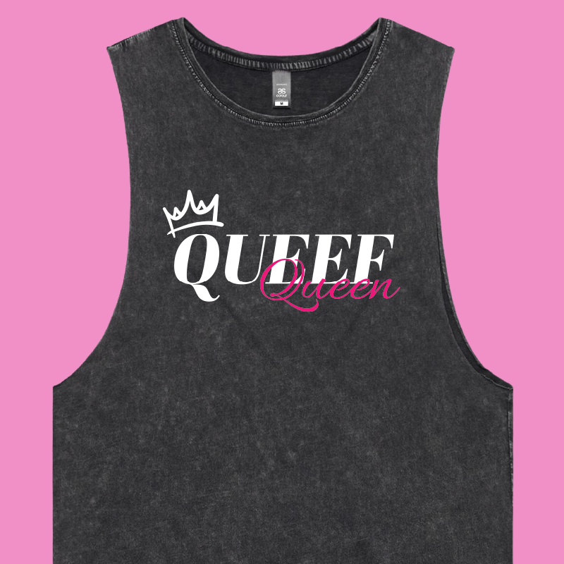 Queef Queen 💨👑 - Tank