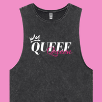 Queef Queen 💨👑 - Tank