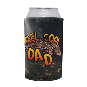 Reel Cool Dad 🎣 - Stubby Holder