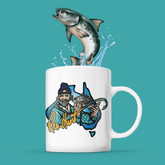 Rex Hunt Fishing 🎣🛥️ - Coffee Mug