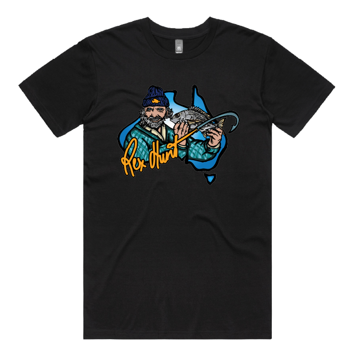Rex Hunt Fishing 🎣🛥️ - Men's T Shirt
