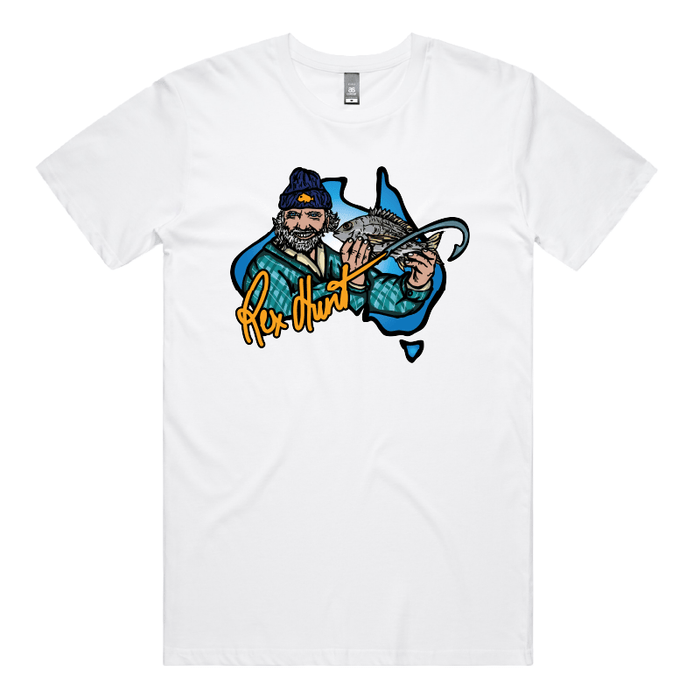 Rex Hunt Fishing 🎣🛥️ - Men's T Shirt