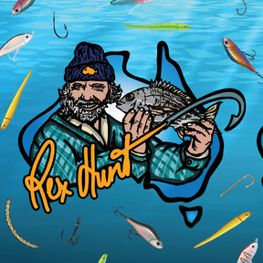 Rex Hunt Fishing Stubby Holder
