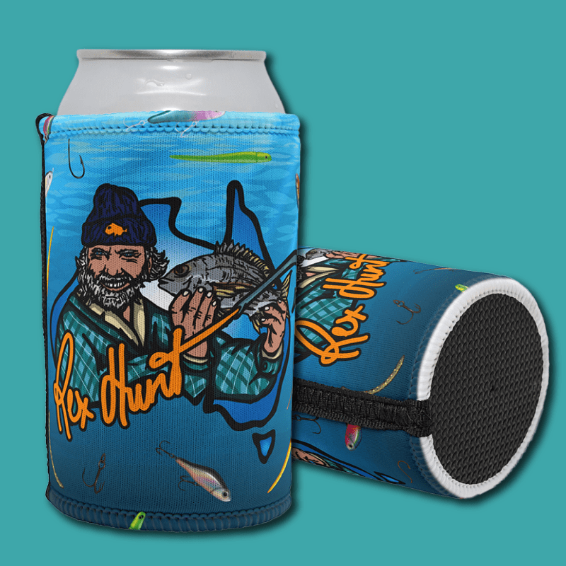 Rex Hunt Fishing 🎣🛥️ - Stubby Holder