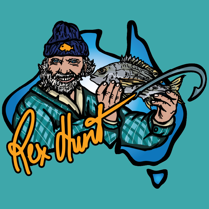 Rex Hunt Fishing 🎣🛥️ - Tank