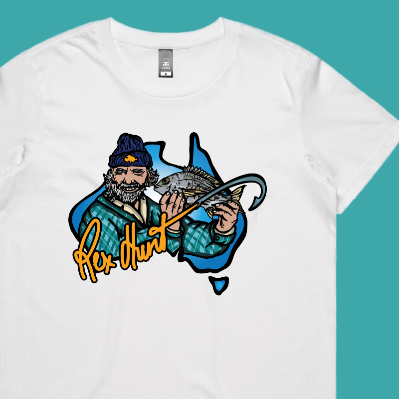Rex Hunt Fishing 🎣🛥️ - Women's T Shirt