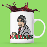 Richie Marvellous 🏏 – Coffee Mug