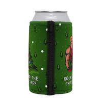 Rock Around The Christmas Tree 🎄 - Stubby Holder